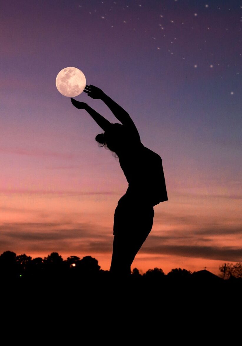 astrologie lune étoiles